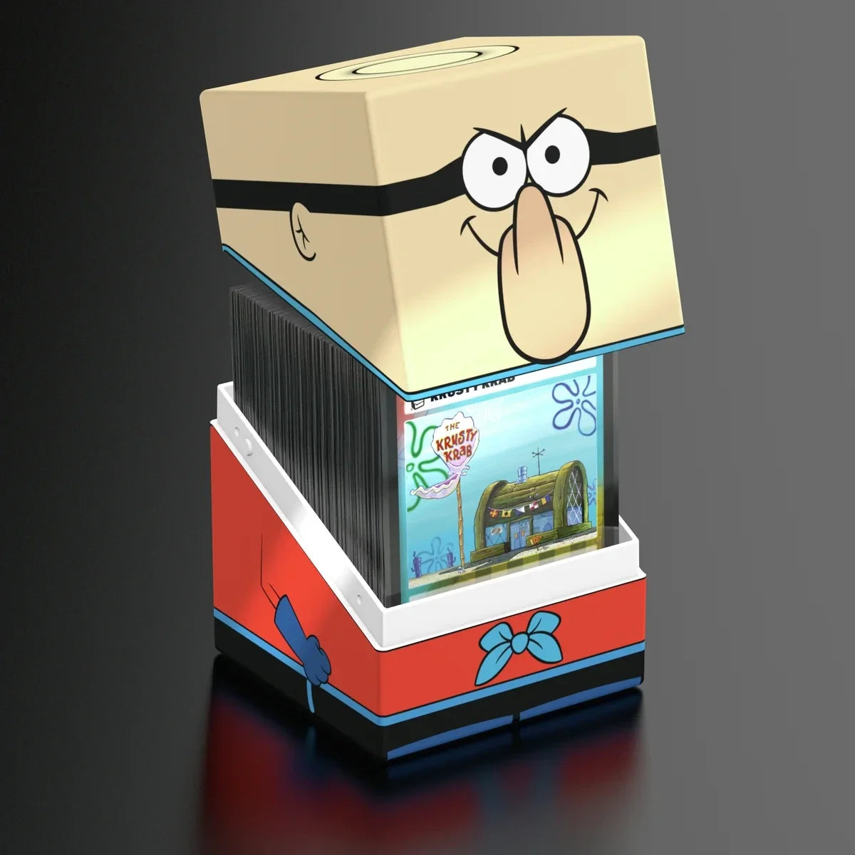 SQUAROE SPONGEBOB SQUAREPANTS™ SB011 - BARNACLE BOY