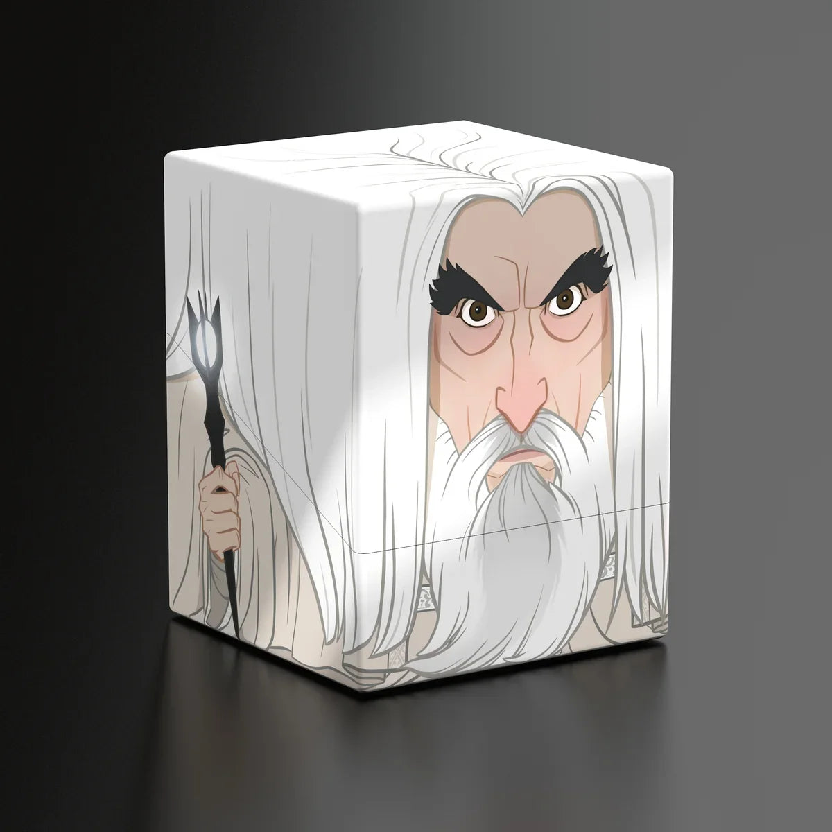 SQUAROE THE LORD OF THE RINGS LOTR014 - SARUMAN