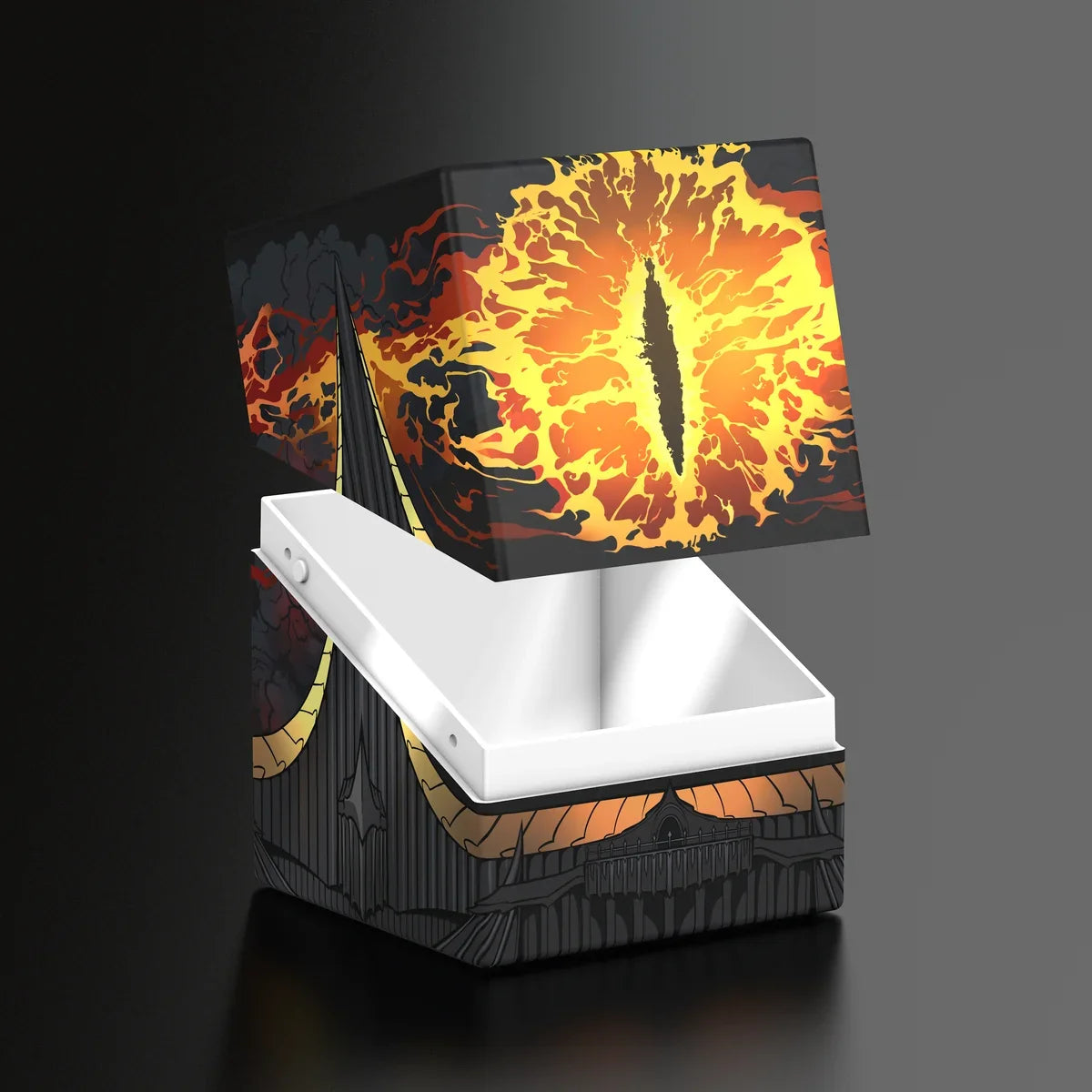 SQUAROE THE LORD OF THE RINGS LOTR014 - EYE OF SAURON