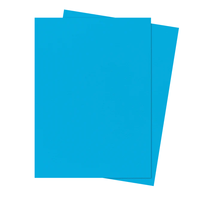 ECLIPSE® Matte Standard DECK PROTECTOR® Sleeves: Sky Blue - 105ct