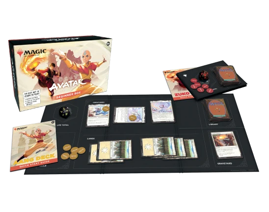 Magic the Gathering: Avatar the Last Airbender - Beginner Box