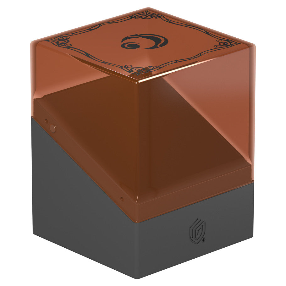 Deck Box: Boulder: 100+: Magic the Gathering: Lorwyn Eclipsed: Red/Black