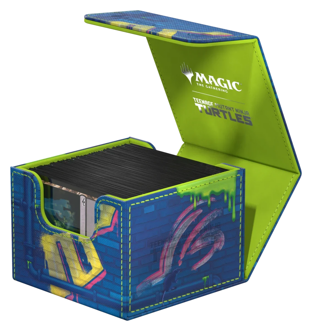 ULTIMATE GUARD: DECK BOX MAGIC: THE GATHERING | TEENAGE MUTANT NINJA TURTLES