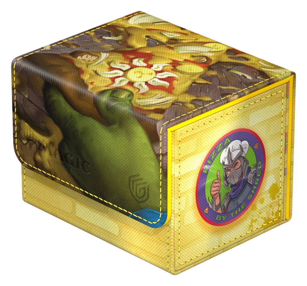 ULTIMATE GUARD: DECK BOX MAGIC: THE GATHERING | TEENAGE MUTANT NINJA TURTLES
