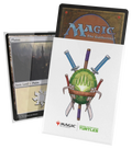 ART SLEEVES MAGIC: THE GATHERING | TEENAGE MUTANT NINJA TURTLES - TURTLE PLANESWALKER SYMBOL