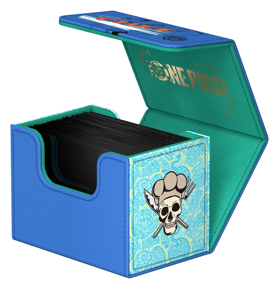 SIDEWINDER 80+ XENOSKIN NETFLIX ONE PIECE