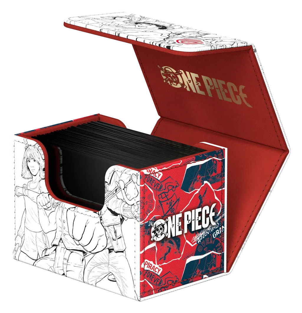 SIDEWINDER 80+ XENOSKIN NETFLIX ONE PIECE