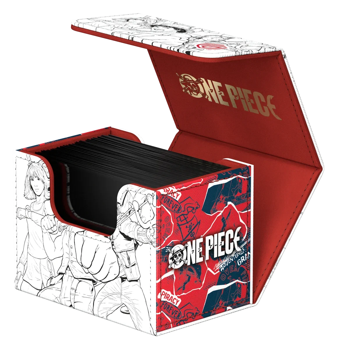 SIDEWINDER 80+ XENOSKIN NETFLIX ONE PIECE