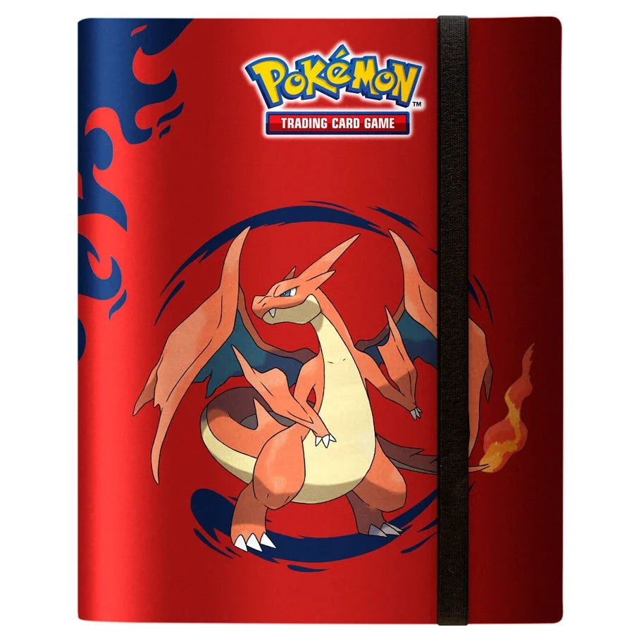 Binder: 9-Pocket: PRO: Pokémon: Mega Charizard