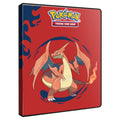 Binder: 4-Pocket: Portfolio: Pokémon: Mega Charizard