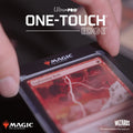 Single 35 Pt ONE-TOUCH Edge Printed Magnetic Card Holder (Modern) - Magic: The Gathering