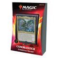Magic: The Gathering Symbiotic Swarm Ikoria Commander Deck | 100 Card Deck | 4 Foil Legendary Creatures