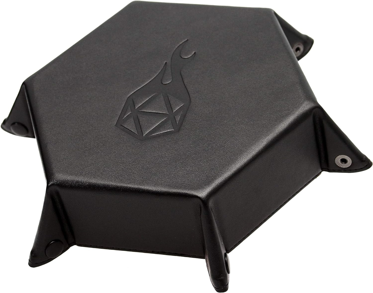 Dice Tray Portable Folding Dice Rolling Tray