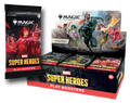 Magic: The Gathering | Marvel Super Heroes: Play Booster Pack