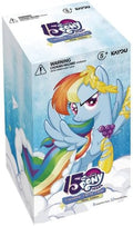 My Little Pony Friendship Eternal Cards, Moon Edition Series 2, English, 12 Blister Packs Display with Promo Card, Anniversary Celebration Theme