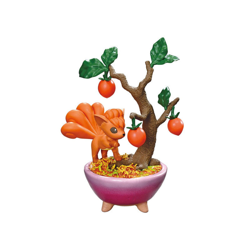 Re-Ment Pokémon Pocket Bonsai 3 - With The Changing Seasons Blind Box - 1 Random Figure