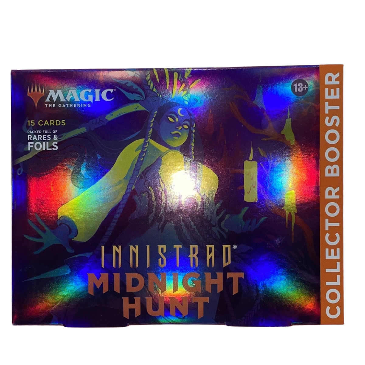 Innistrad Midnight Hunt Collector Booster