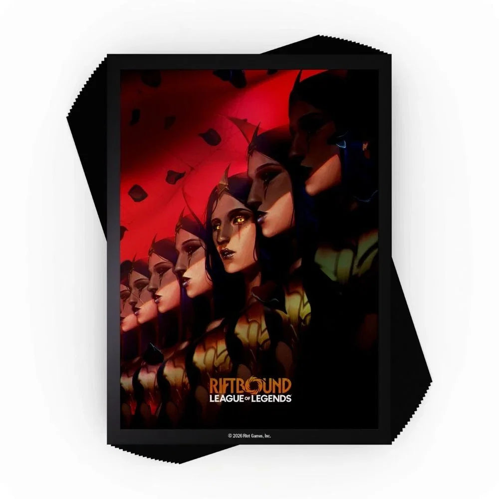 Riftbound: League of Legends TCG Unleashed Playmat/Sleeves