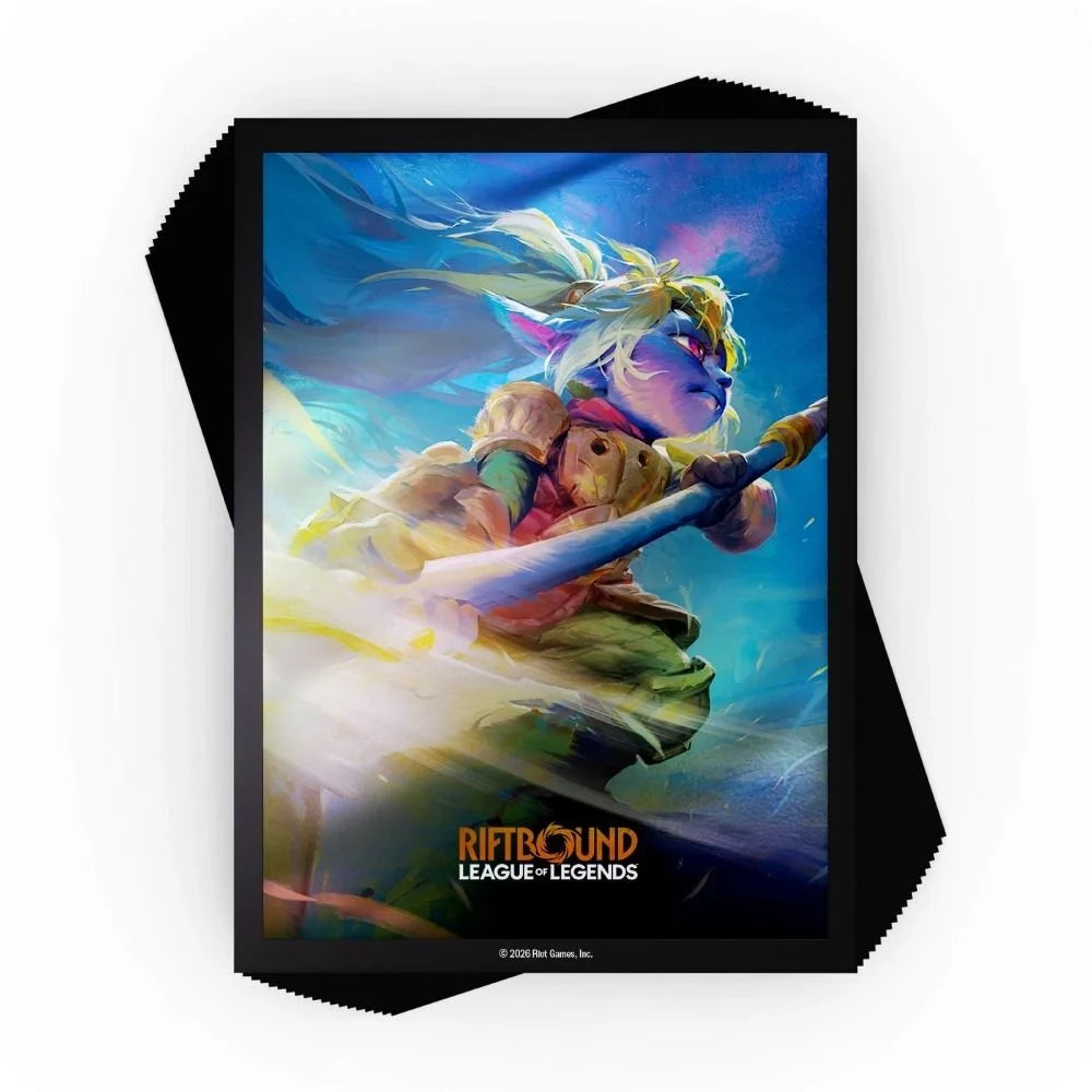 Riftbound: League of Legends TCG Unleashed Playmat/Sleeves