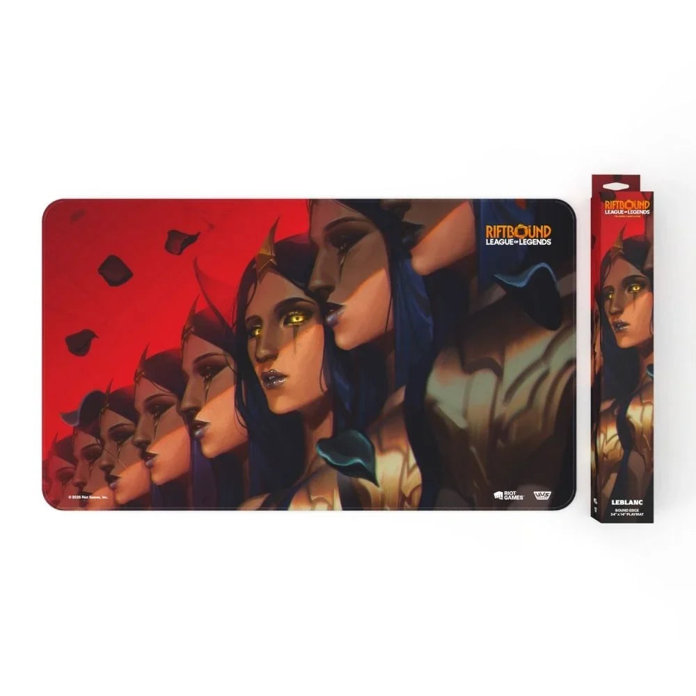 Riftbound: League of Legends TCG Unleashed Playmat/Sleeves