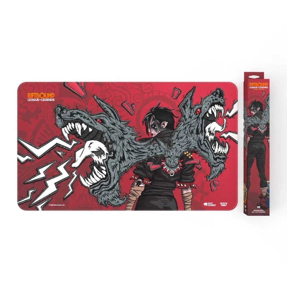 Riftbound: League of Legends TCG Unleashed Playmat/Sleeves
