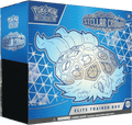 Pokemon Scarlet and Violet Stellar Crown Elite Trainer Box